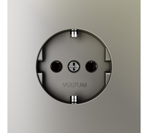 Розетка Voltum S70 VLS040104 Розетка Voltum S70 VLS040104