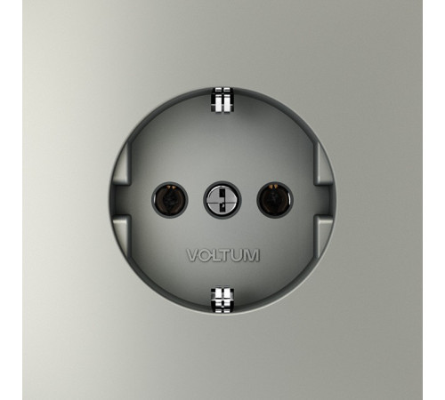 Розетка Voltum S70 VLS040105 Розетка Voltum S70 VLS040105