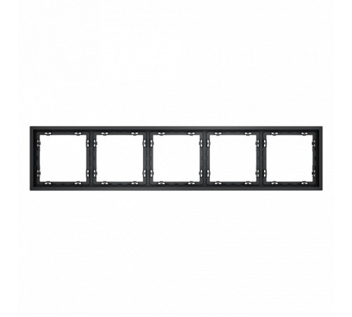 Рамка на 5 постов Voltum S70 VLS100507 Рамка на 5 постов Voltum S70 VLS100507