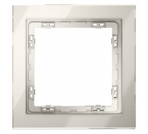 Рамка на 1 пост Voltum S70 VLS110103 Рамка на 1 пост Voltum S70 VLS110103