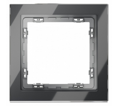Рамка на 1 пост Voltum S70 VLS110107 Рамка на 1 пост Voltum S70 VLS110107