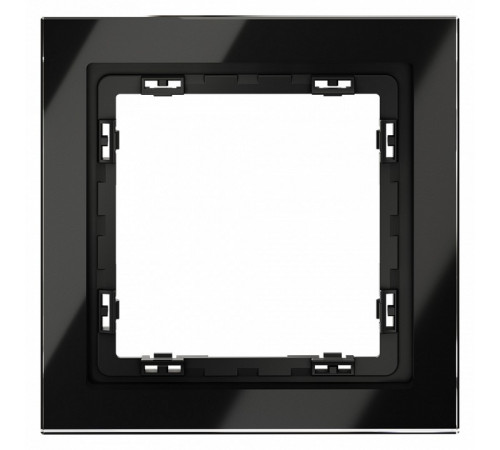 Рамка на 1 пост Voltum S70 VLS110108 Рамка на 1 пост Voltum S70 VLS110108