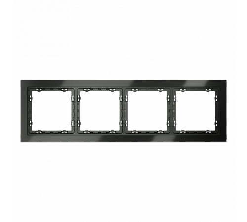 Рамка на 4 поста Voltum S70 VLS110406 Рамка на 4 поста Voltum S70 VLS110406