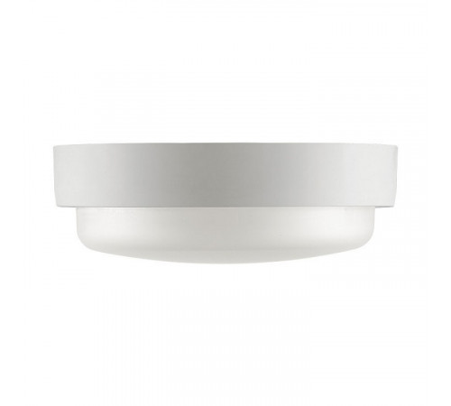 Настенно-потолочный светильник Wolta LCL04-8W-R21-4K-SM