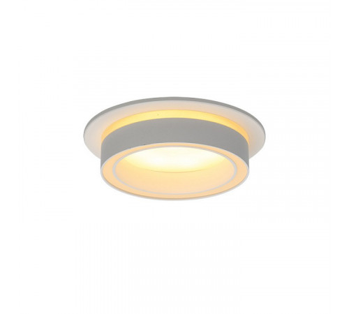 Встраиваемый светильник Wolta Luce WDL-GX53/06W-R Встраиваемый светильник Wolta Luce WDL-GX53/06W-R