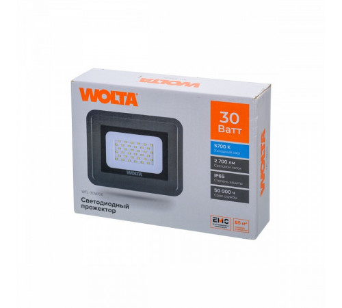 Прожектор Wolta WFL-30W/06 Прожектор Wolta WFL-30W/06