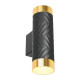 Настенный светильник Wolta Linea WSL-GU10/W09BG
