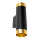 Настенный светильник Wolta Cella WSL-GU10/W10BG