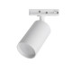Трековый однофазный светильник Wolta Basic WTL-GU10/02W