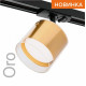 Трековый однофазный светильник Wolta Oro WTL-GX53/07G