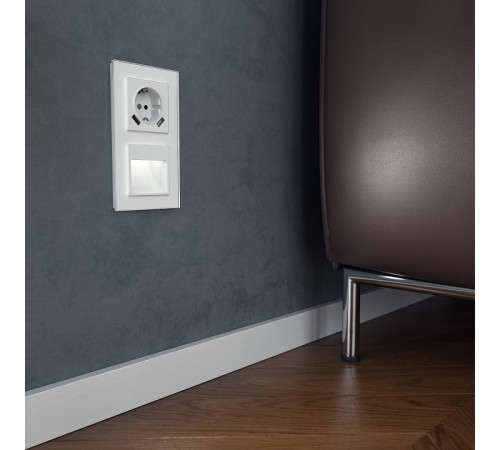 Встраиваемая LED подсветка Werkel белый W1154101 4690389155307