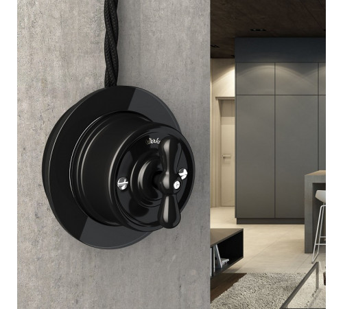 Рамка на 1 пост черная Werkel W0015108 4690389166426 Рамка на 1 пост черная Werkel W0015108 4690389166426