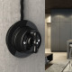 Рамка на 1 пост черная Werkel W0015108 4690389166426