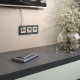 Розетка ТВ+Ethernet Werkel 4690389174476 W1181303