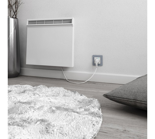 Розетка Wi-Fi Werkel белый W1171601 4690389176067 Розетка Wi-Fi Werkel белый W1171601 4690389176067