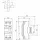 Устройство защитного отключения Werkel 4690389202803 W912P404 a065618