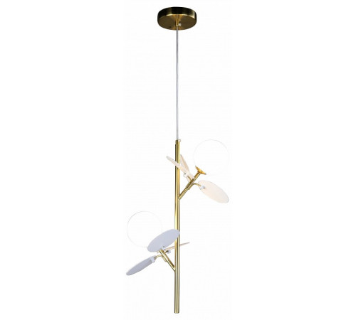 Подвесная люстра Zortes Floret ZRS.01201.02