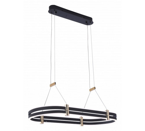 Подвесная люстра Zortes Duble-R ZRS.30505.92