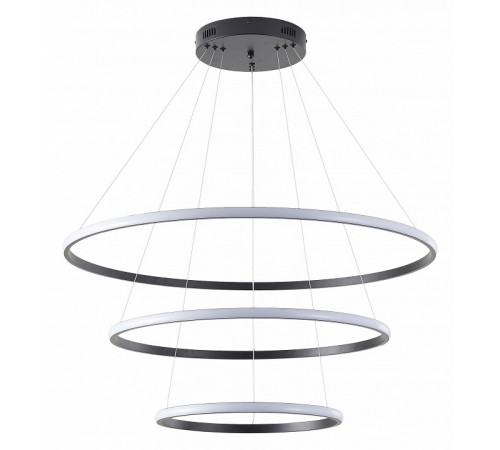 Подвесная люстра Zortes Ringolight ZRS.33320.120C Подвесная люстра Zortes Ringolight ZRS.33320.120C