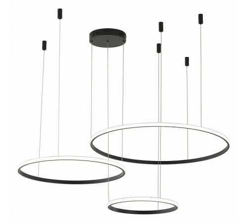 Подвесная люстра Zortes Ringolight ZRS.33320.120F