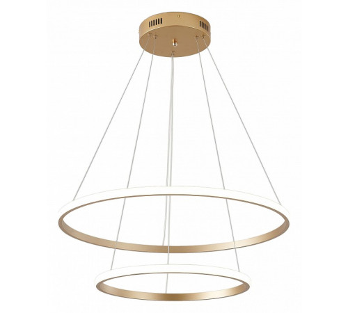 Подвесная люстра Zortes Ringolight ZRS.33320.63C Подвесная люстра Zortes Ringolight ZRS.33320.63C
