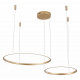Подвесная люстра Zortes Ringolight ZRS.33320.63F
