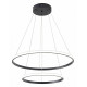 Подвесная люстра Zortes Ringolight ZRS.33321.63C