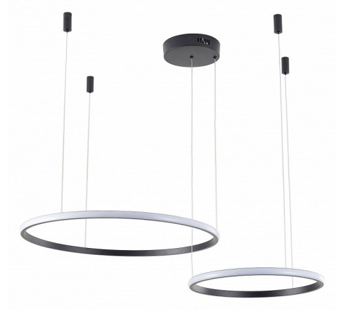 Подвесная люстра Zortes Ringolight ZRS.33321.63F Подвесная люстра Zortes Ringolight ZRS.33321.63F