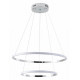 Подвесная люстра Zortes Ringolight ZRS.33322.63C