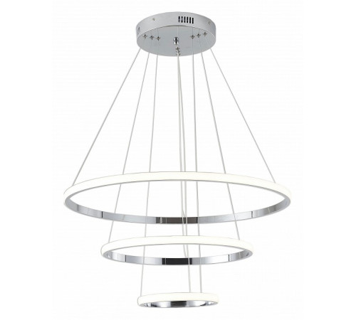 Подвесная люстра Zortes Ringolight ZRS.33322.75C Подвесная люстра Zortes Ringolight ZRS.33322.75C