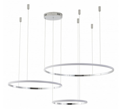 Подвесная люстра Zortes Ringolight ZRS.33322.75F