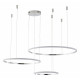 Подвесная люстра Zortes Ringolight ZRS.33322.75F