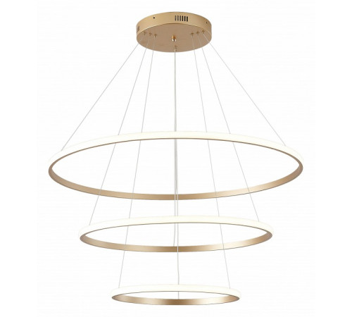 Подвесная люстра Zortes Ringolight ZRS.33325.75C
