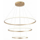 Подвесная люстра Zortes Ringolight ZRS.33325.75C