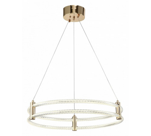 Подвесная люстра Zortes Ringer ZRS.57792.116
