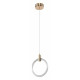 Подвесной светильник Zortes Ringer ZRS.57792.17