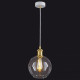 Подвесной светильник 33 Идеи PND105.01.4GO.002.WH-S13TR