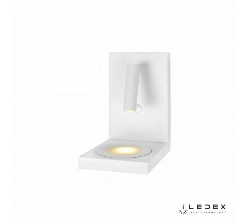Светодиодный спот iLedex iCharge 1831A WH Светодиодный спот iLedex iCharge 1831A WH
