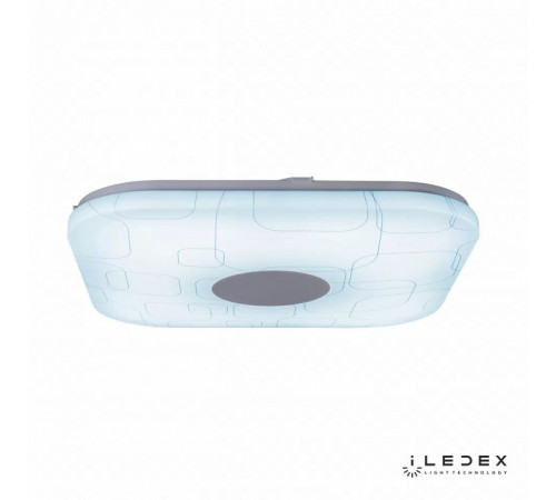 Потолочный светодиодный светильник iLedex 36W-Cube-Square-Entire
