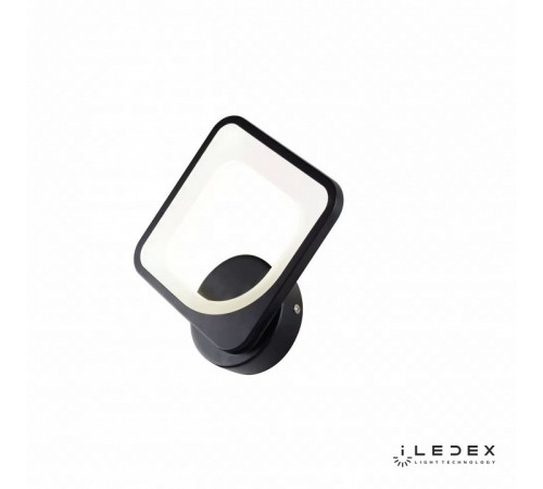 Бра iLedex Pluto 5228/1-BK Бра iLedex Pluto 5228/1-BK