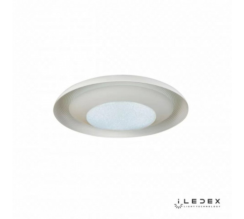 Потолочный светильник iLedex Spaceship 6147/12W WH Потолочный светильник iLedex Spaceship 6147/12W WH