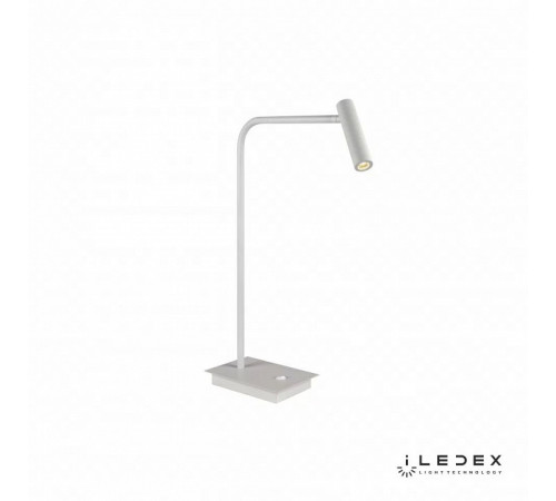 Настольная лампа iLedex Telescope 7010/1T WH Настольная лампа iLedex Telescope 7010/1T WH