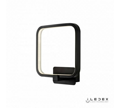 Бра iLedex Satellite 8153-200-B-1S BK Бра iLedex Satellite 8153-200-B-1S BK