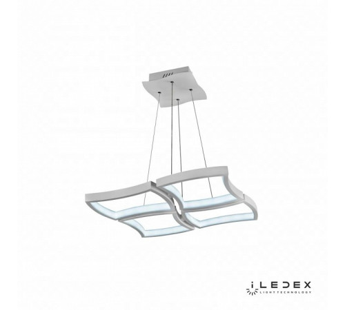 Подвесной светодиодный светильник iLedex Roomy 8196-4-D-T WH