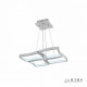 Подвесной светодиодный светильник iLedex Roomy 8196-4-D-T WH