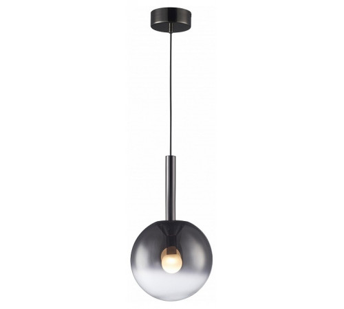 Подвесной светильник iLedex Aura 8615P-1L BK-SM
