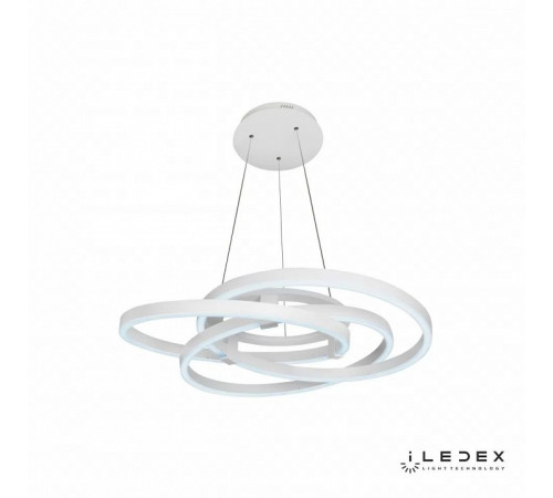 Подвесной светодиодный светильник iLedex Comely 9110-860-D-T WH