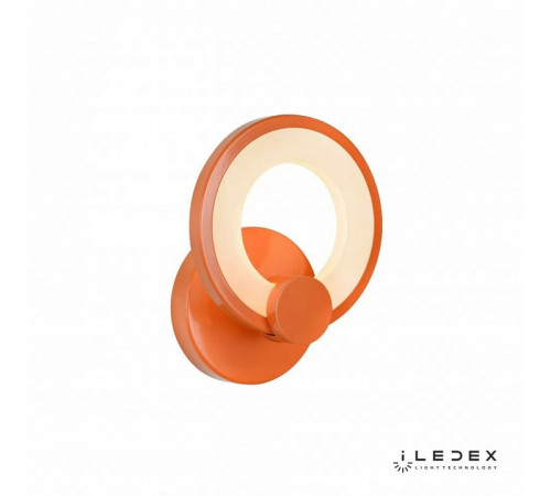Бра iLedex Ring A001/1 Orange Бра iLedex Ring A001/1 Orange