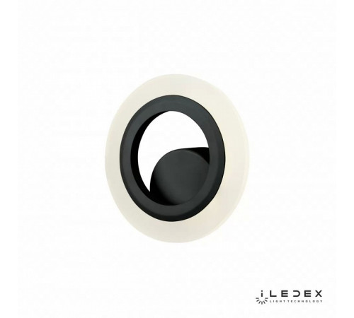 Бра iLedex Gravity A006-1 11W 4000K BK Бра iLedex Gravity A006-1 11W 4000K BK