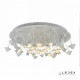 Потолочная светодиодная люстра iLedex Darner C50068/16Y WH